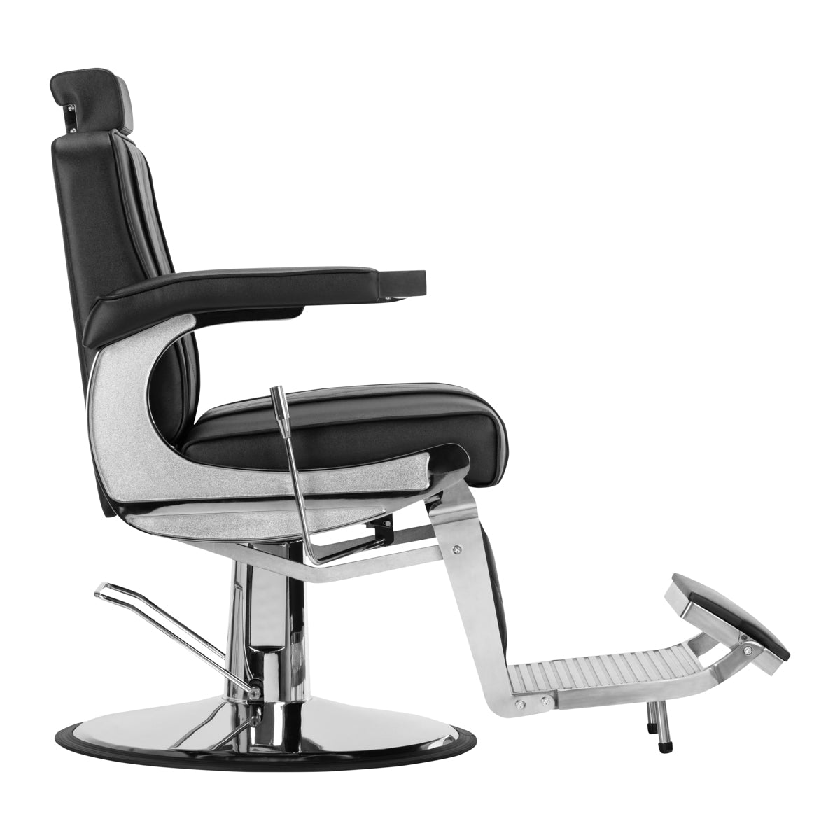 HAIR SYSTEM BARBER CHAIR BM88066 BLACK