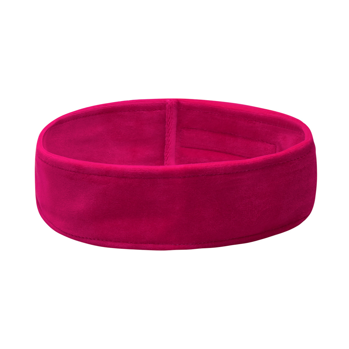 COSMETIC BAND VELOUR FUCHSIA