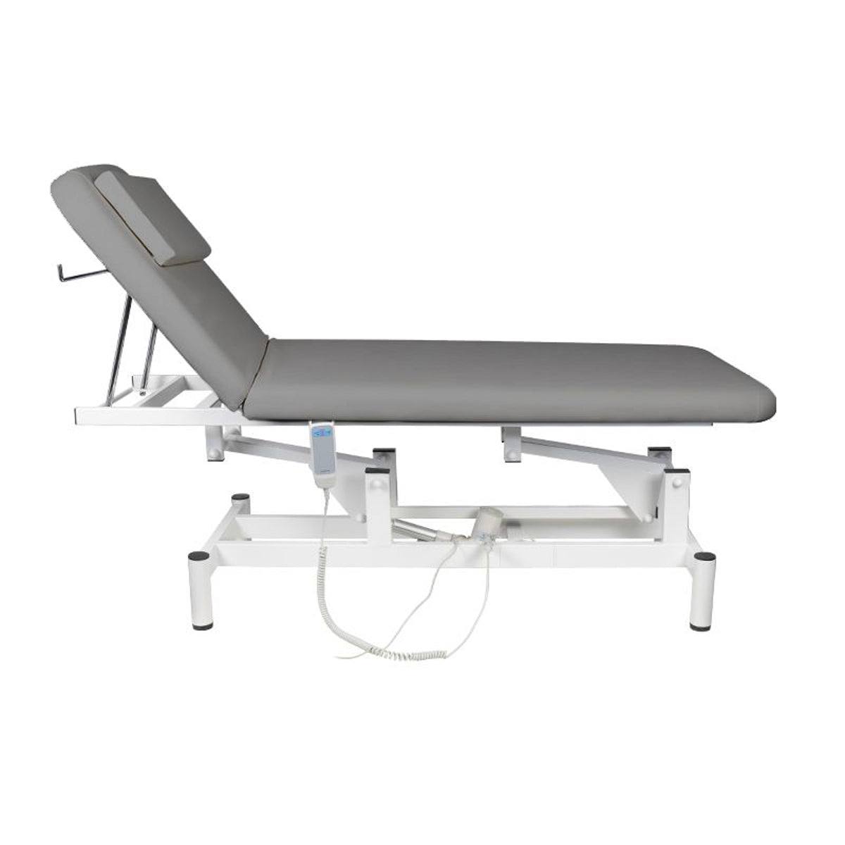 Electric bed massage 079 1 intens. Gray