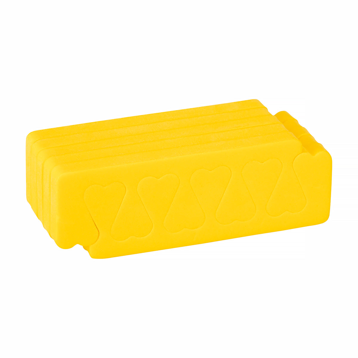 DISPOSABLE SEPARATORS 10 PCS. YELLOW