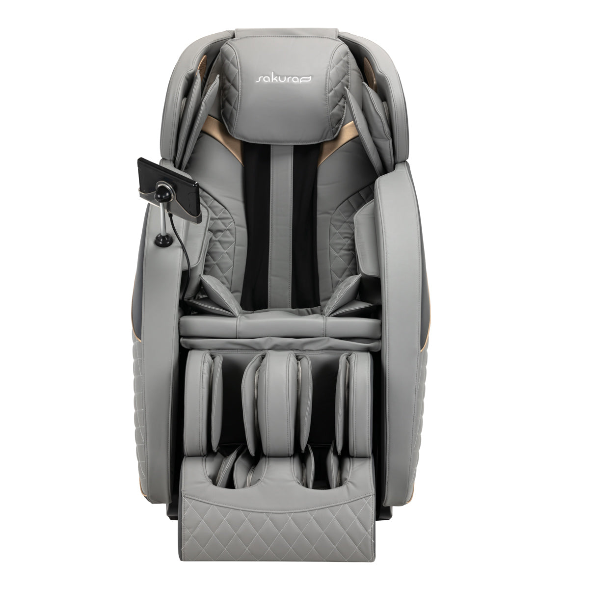 SAKURA MASSAGE CHAIR STANDARD 801 GRAY