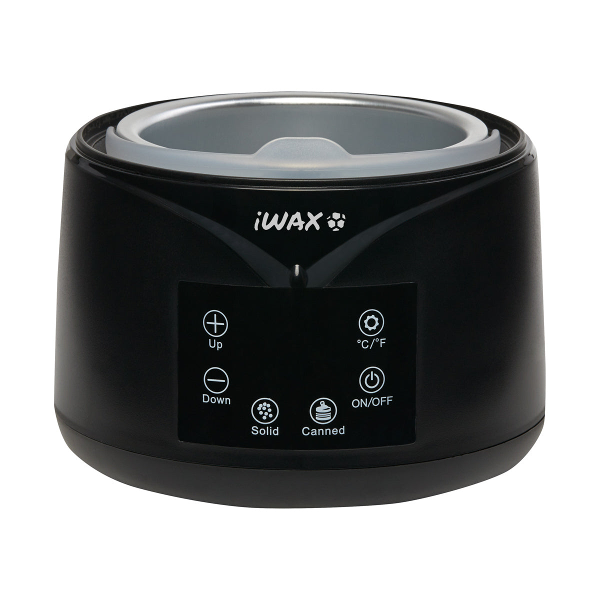 WAX HEATER TIN AM-220 100W AUTOMATIC BLACK