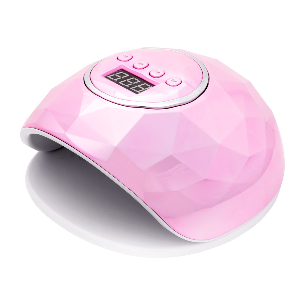 SHINY 86W PINK UV LED LAMP