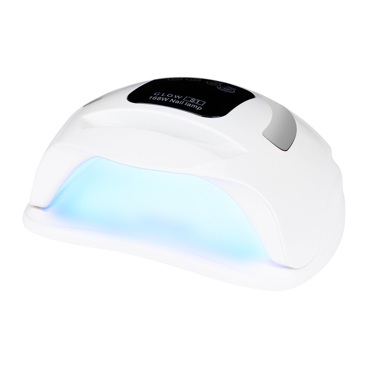 UV DUAL LED GLOW S1 168W SILVER