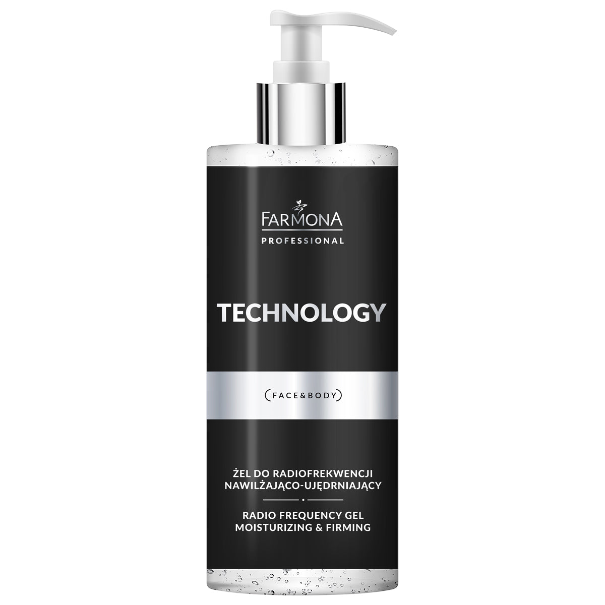 Farmona technology radiofrequency gel moisturizing and firming 500 ml