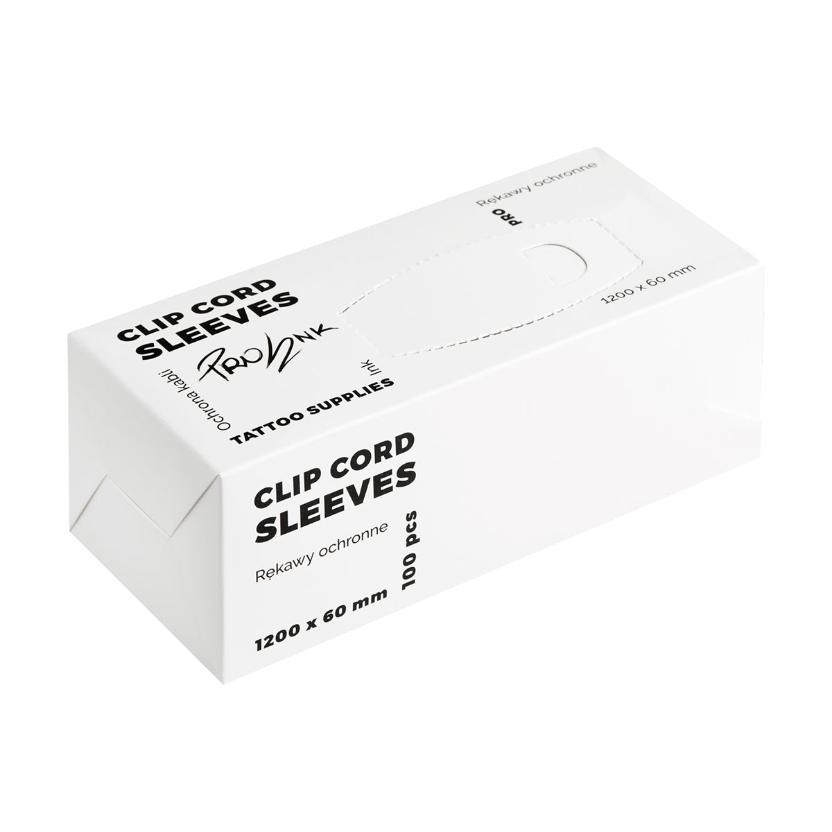 PRO INK clipcord foil