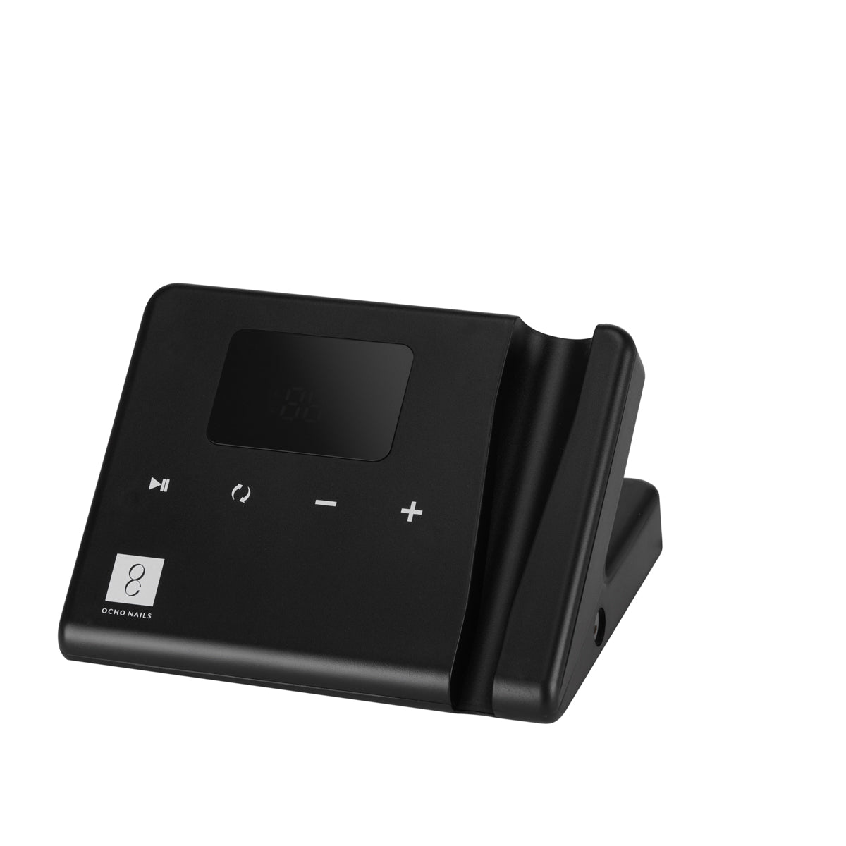 OCHO TECHNIC 65W black nail drill machine