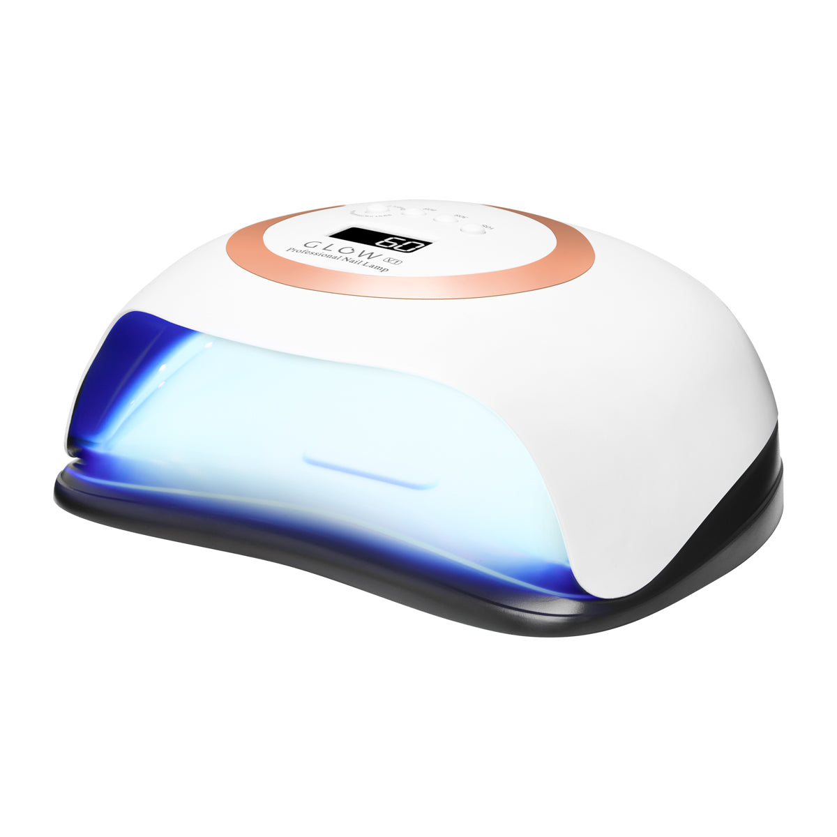 UV LED Glow V1 Lamp Gold 168W