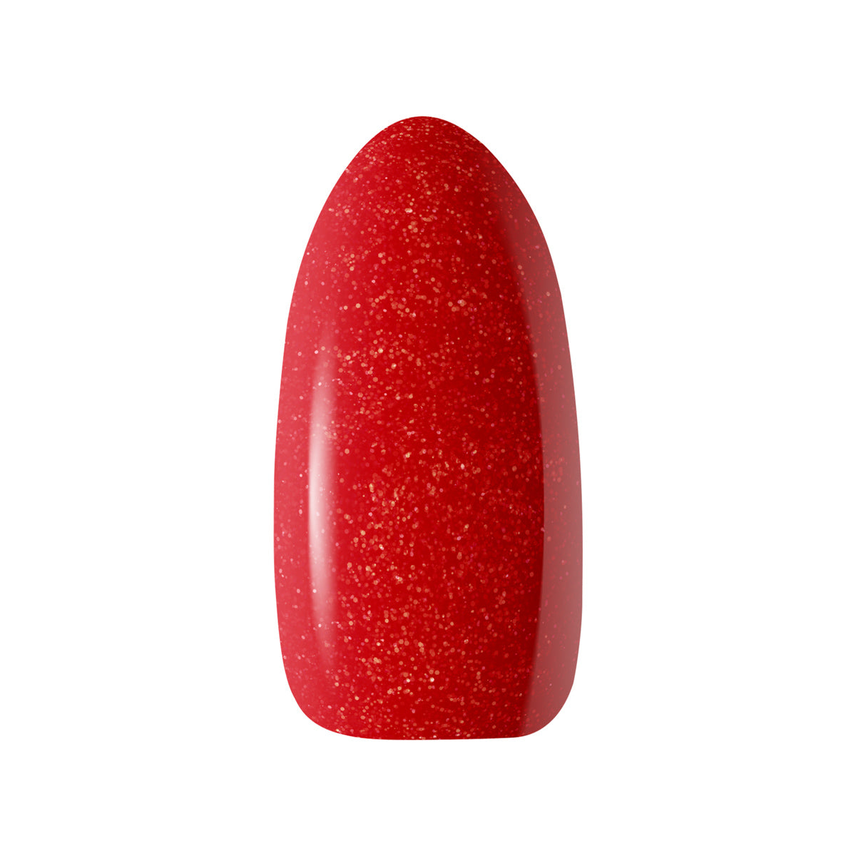 OCHO NAILS Hybrid nail polish red 202 -5 g
