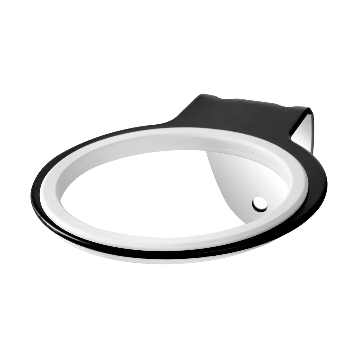 Wall holder for hair dryer Q96 black