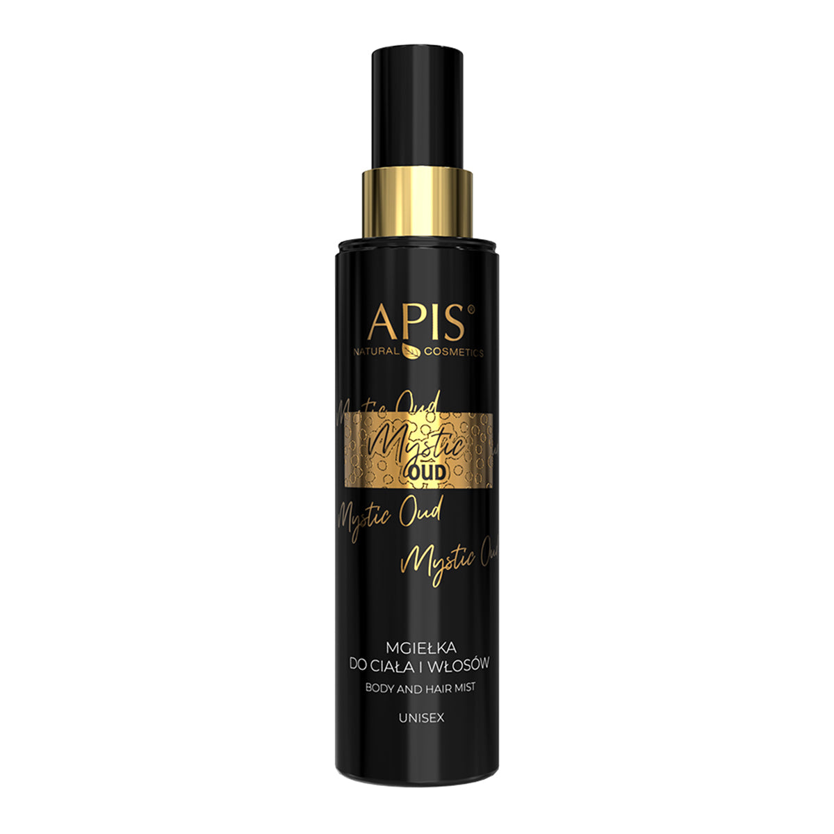Apis mystic oud body and hair mist 150 ml
