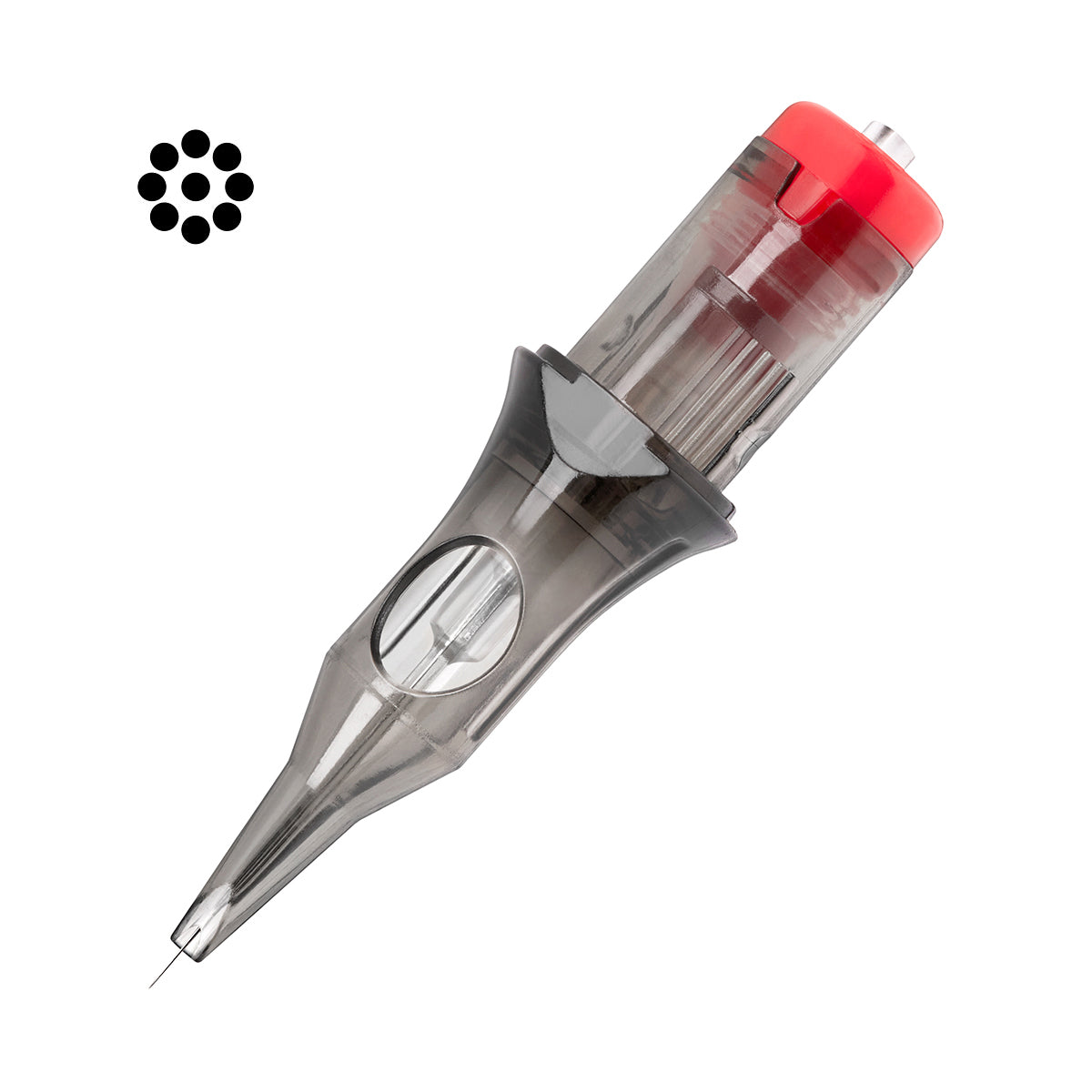 Tattoo Cartridge EL CARTEL V2 0.30 9RL Long Taper 10pcs.